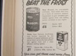 Bluecol Newspaper Advert 1